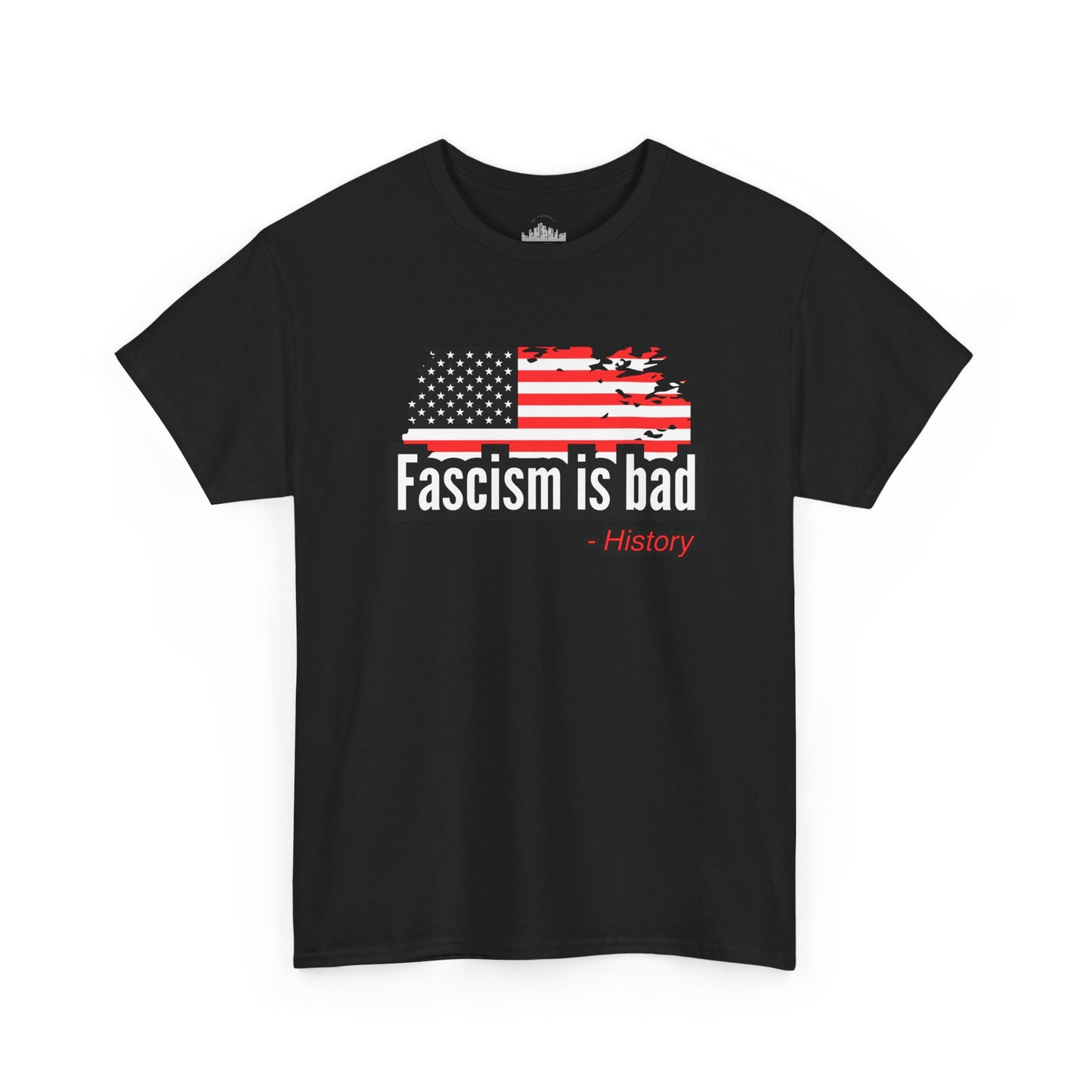 Fascism is bad