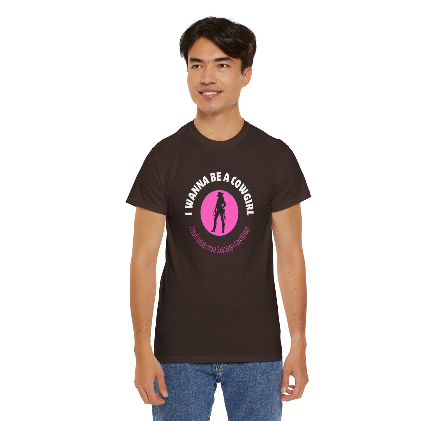 I wanna be a Cowgirl (Dark Rider)