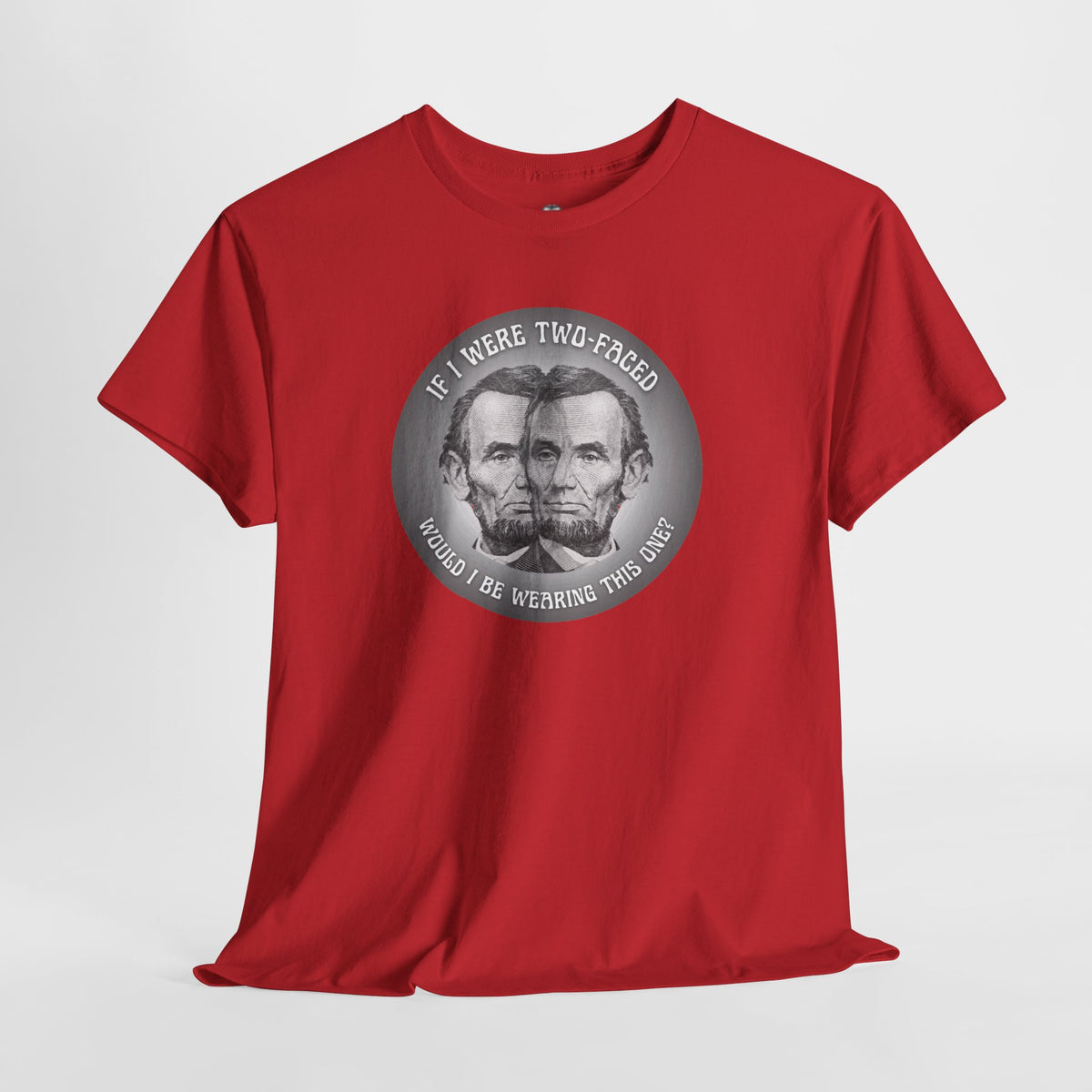 Two-Faced Lincoln