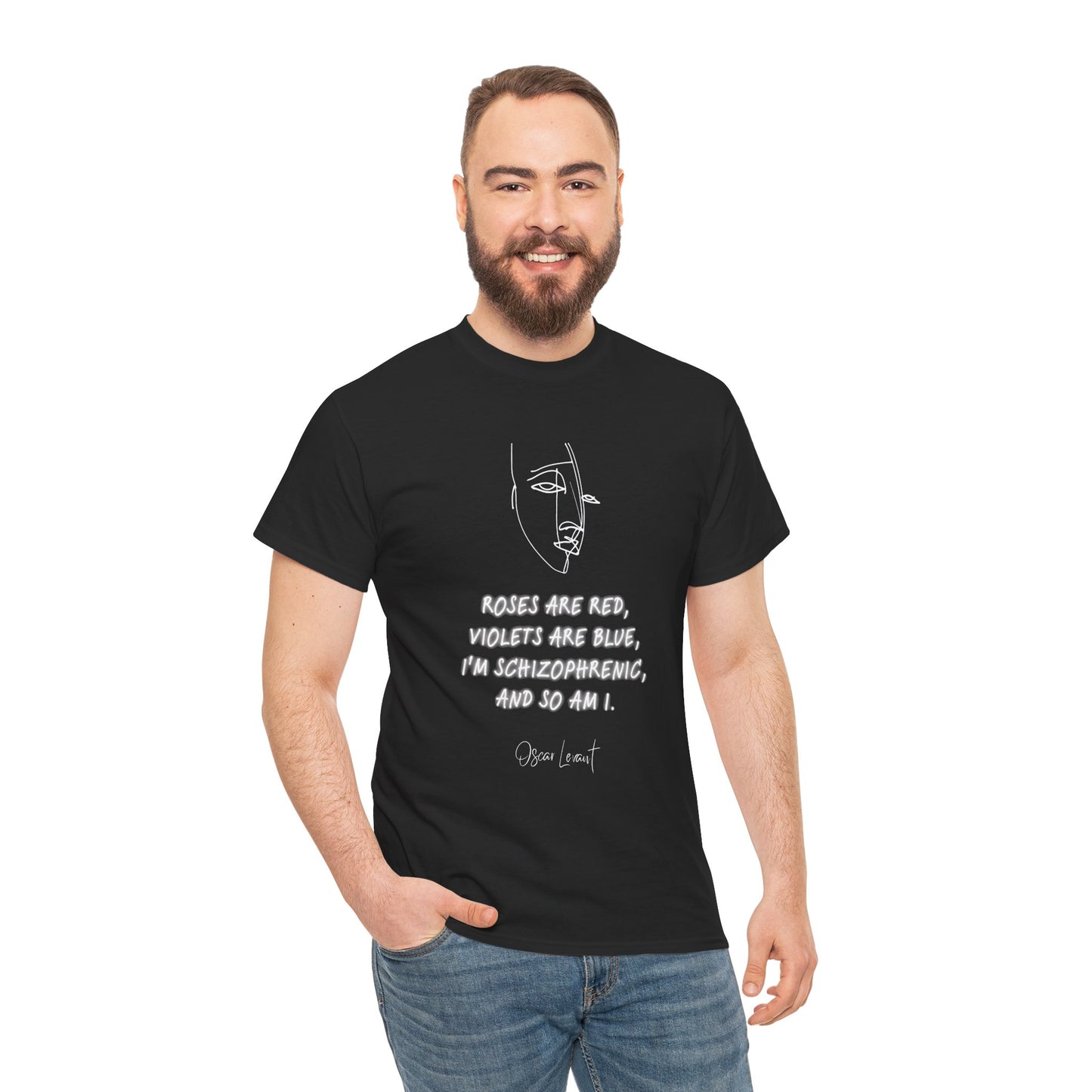 I'm Schizophrenic and so am I (White Type Personality)