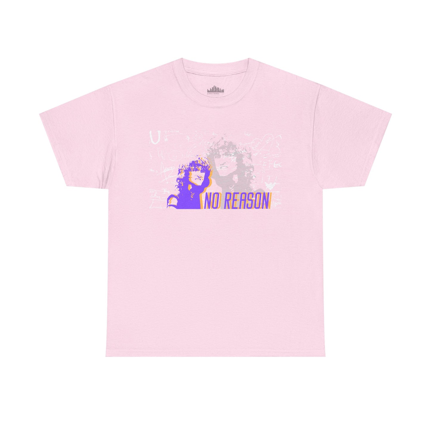No Reason (Purple)