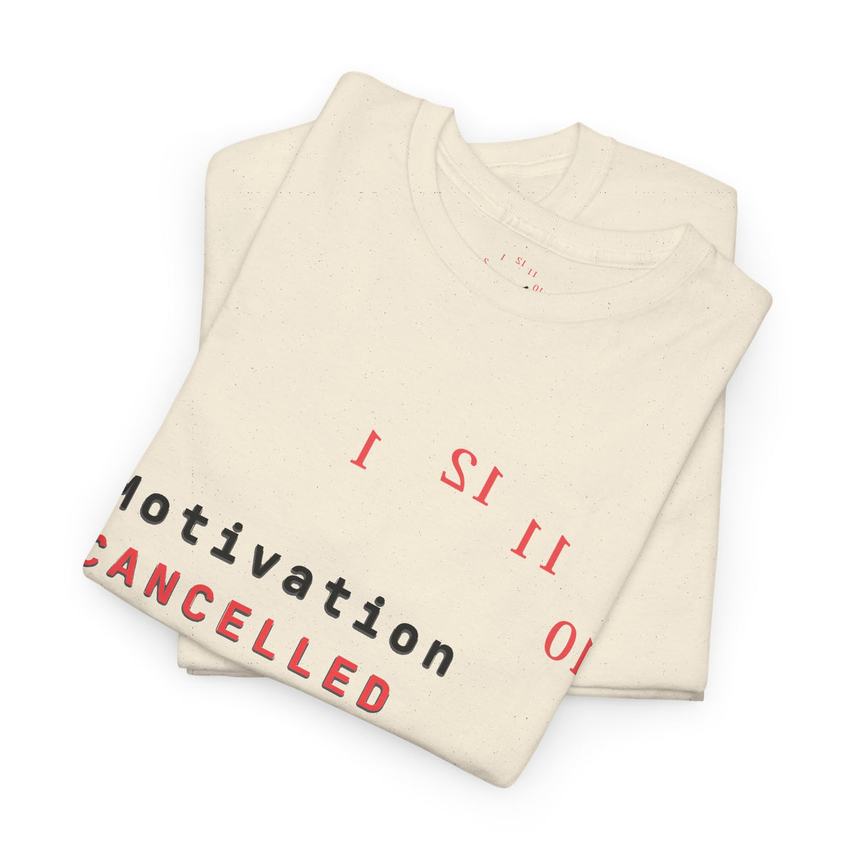 Motivation Cancelled | Light