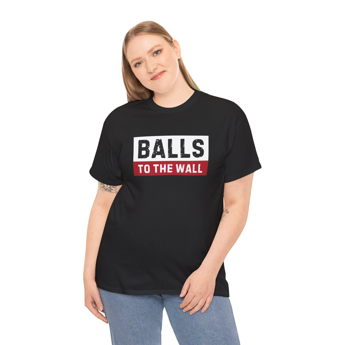 Balls to the Wall No. 1
