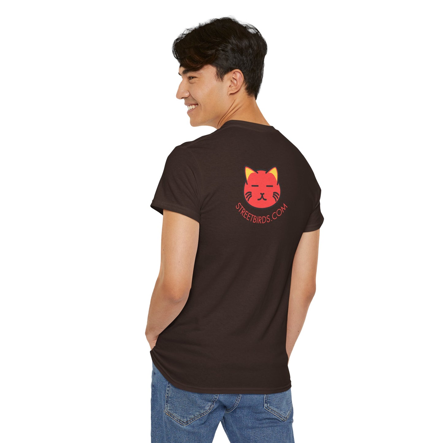 Care Factor Low | Coral Red