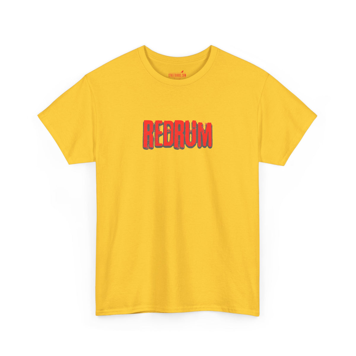Redrum | Words