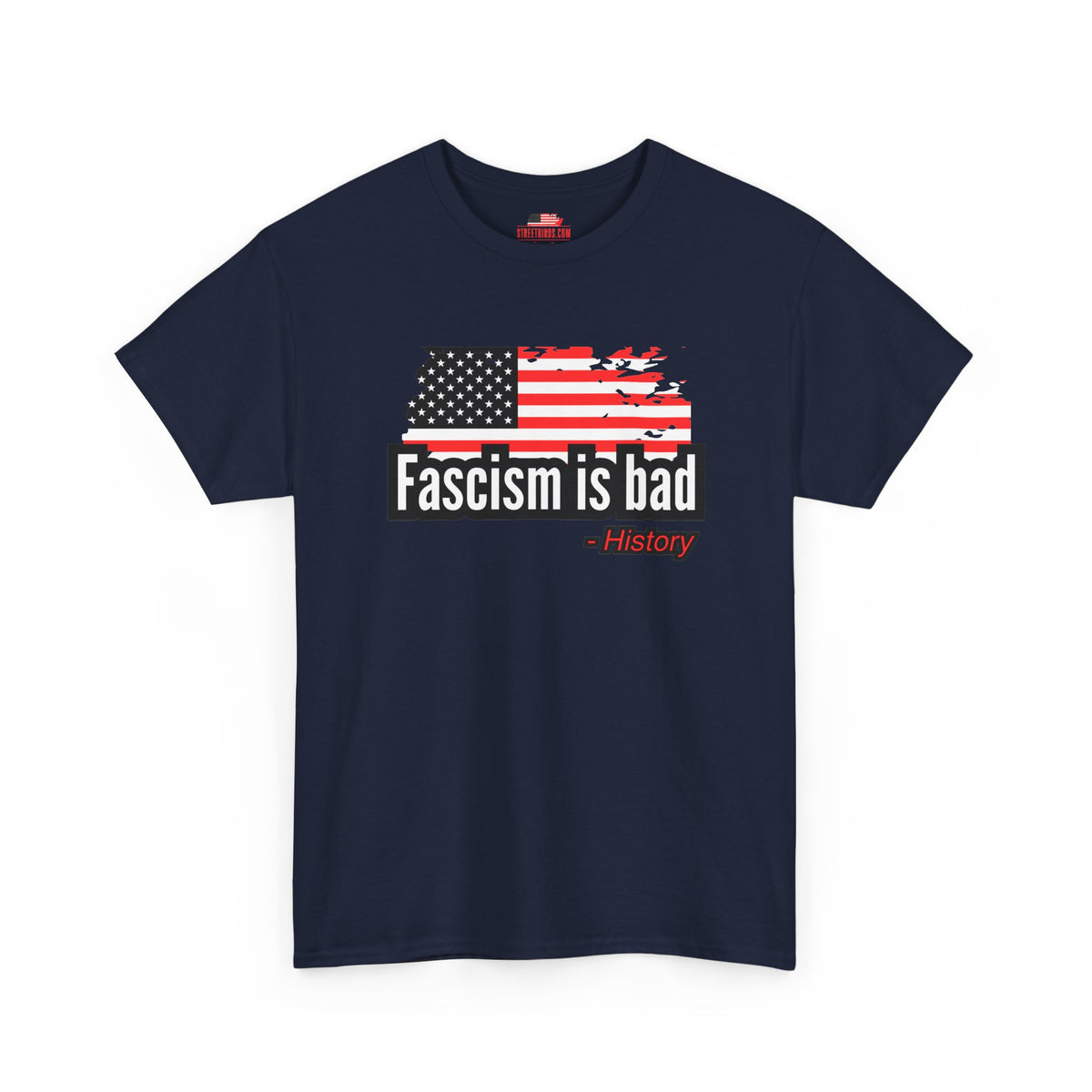 Fascism is bad