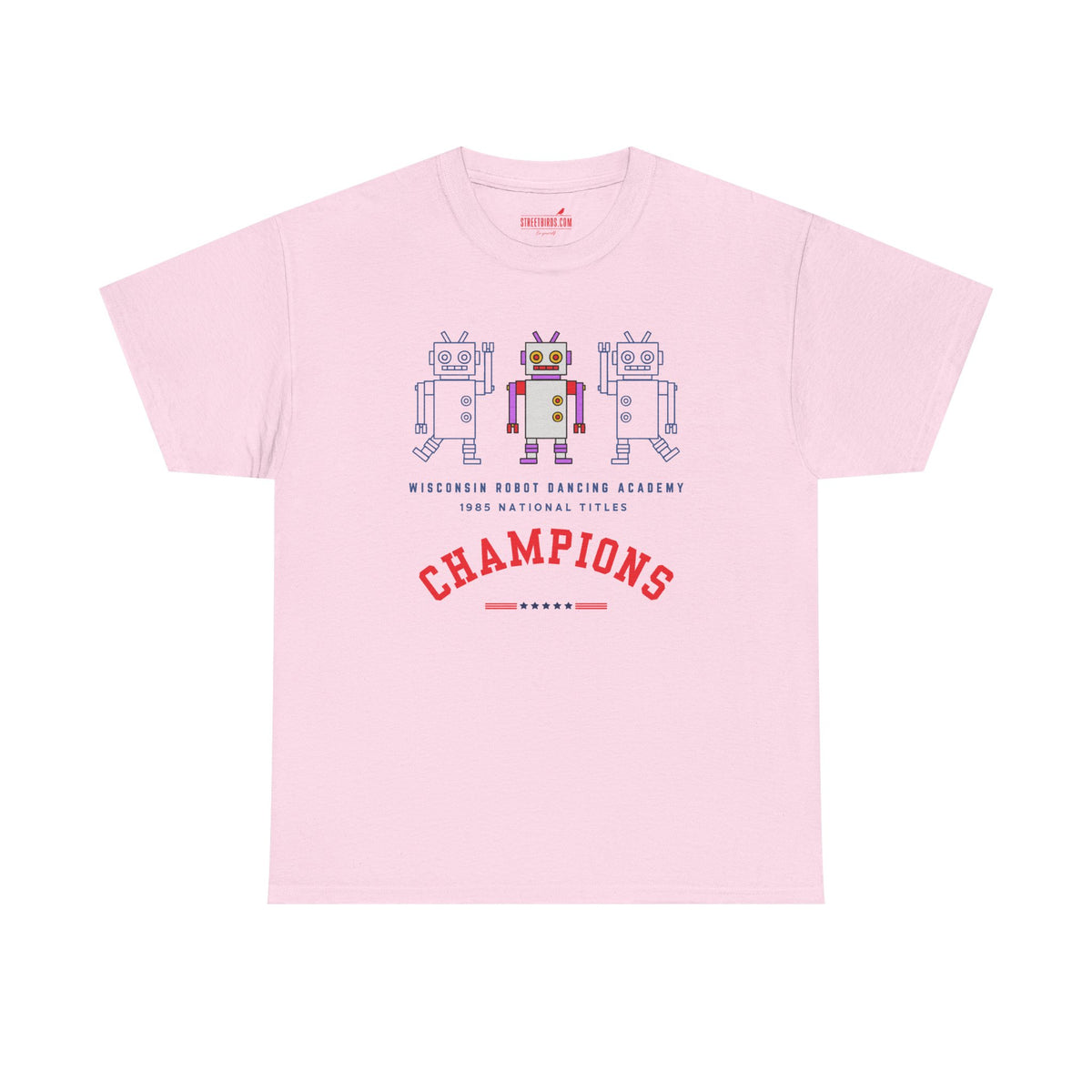 1985 Robot Dancing Champions