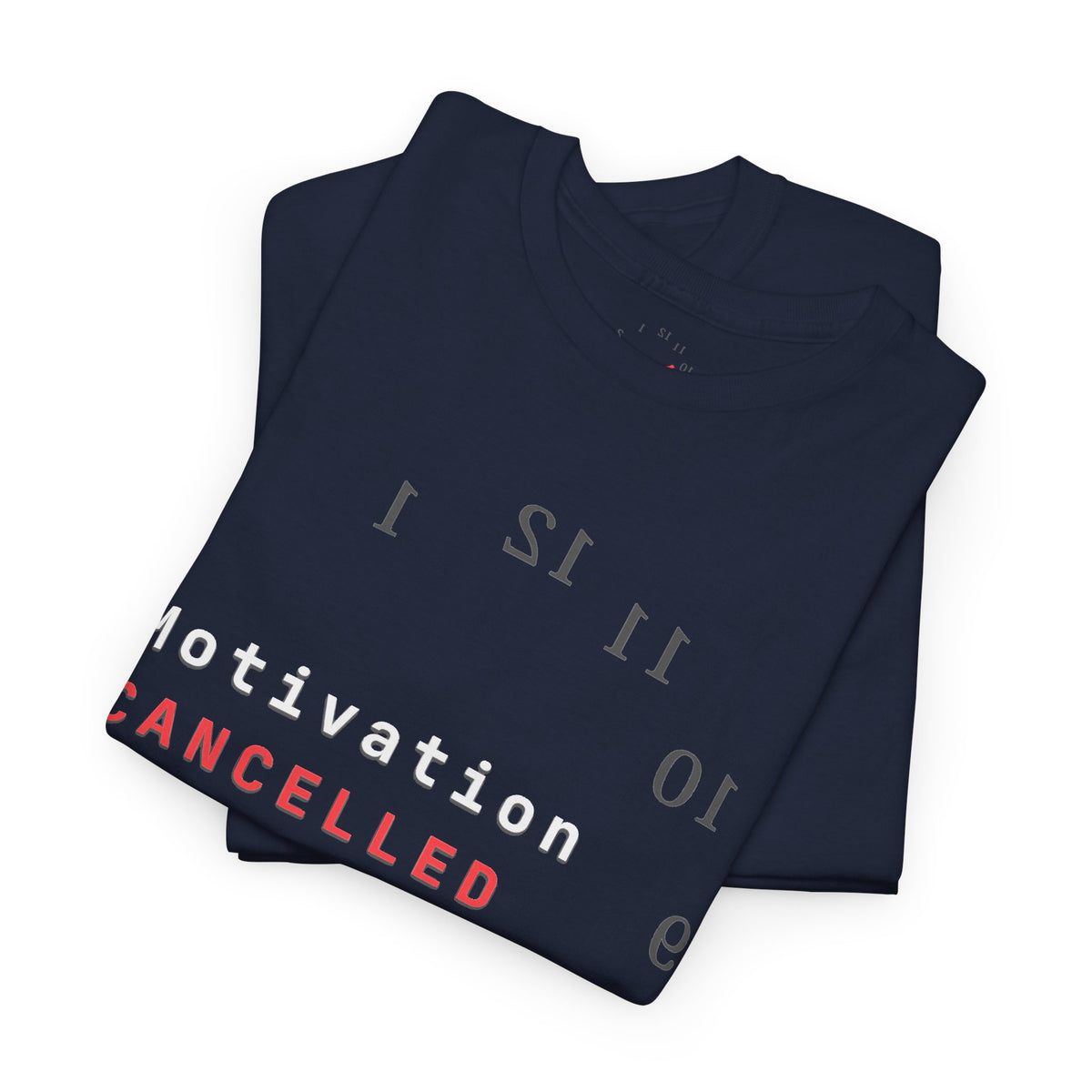 Motivation Cancelled | Dark