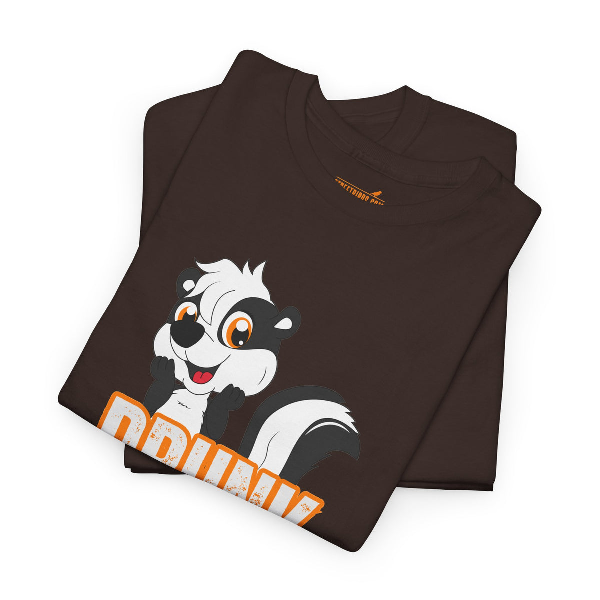 Drunk as a Skunk