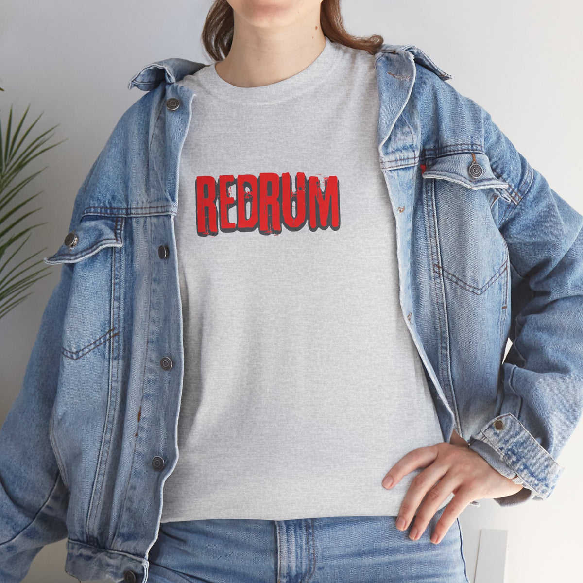 Redrum | Words