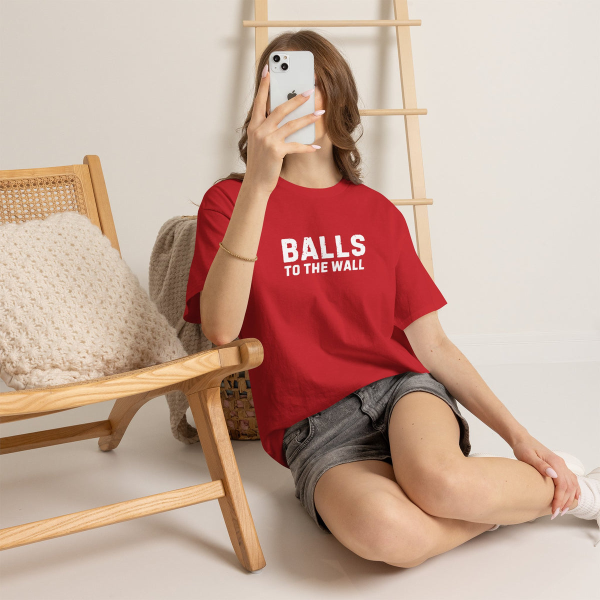 Balls to the Wall No. 2