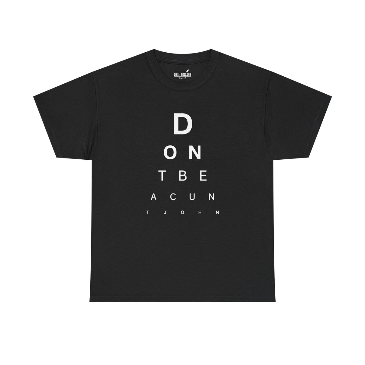 C**T Eye Test No. 2