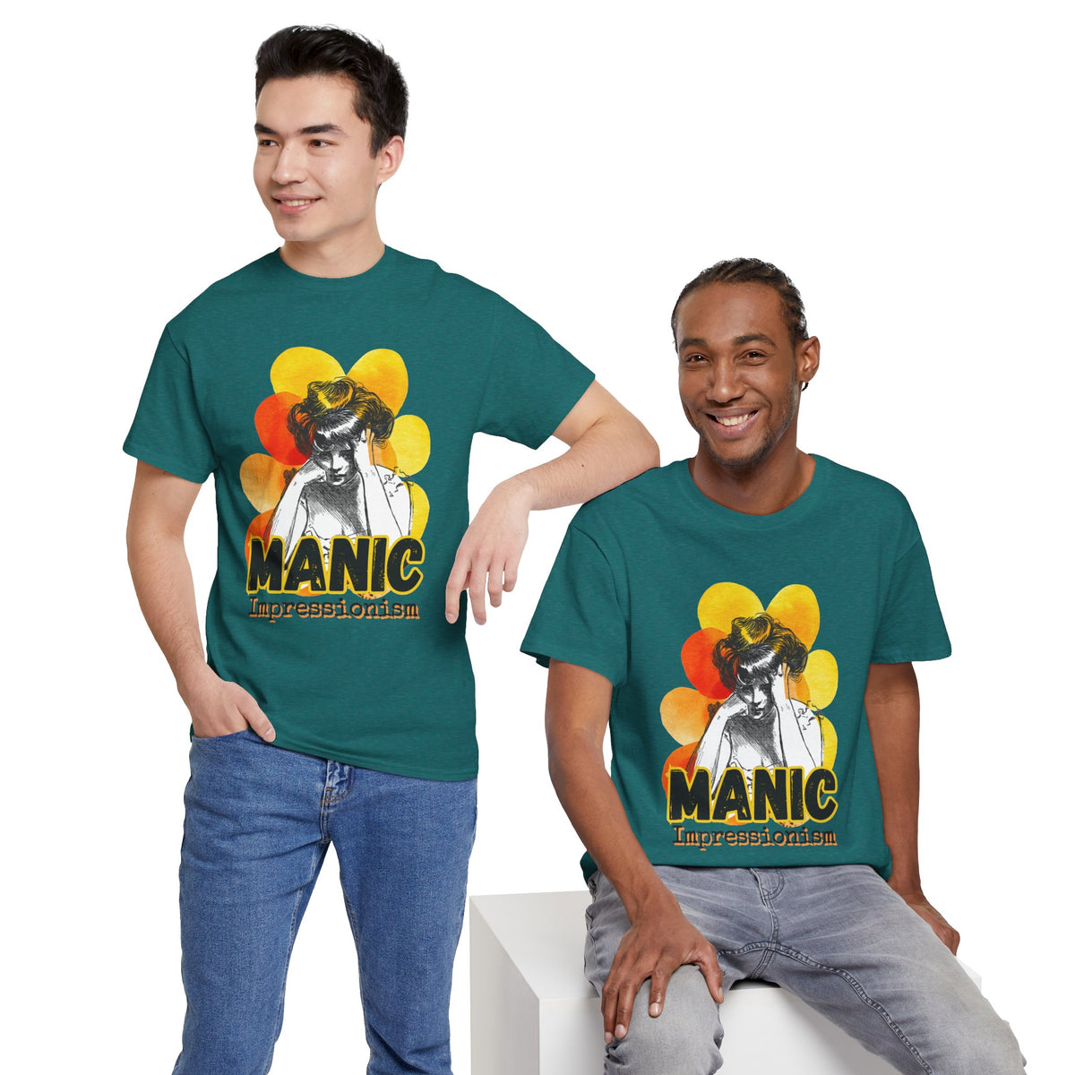 Manic Impressionism