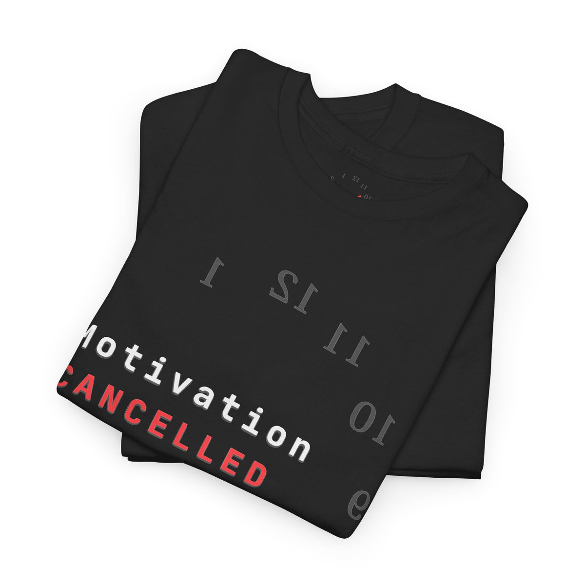Motivation Cancelled | Dark