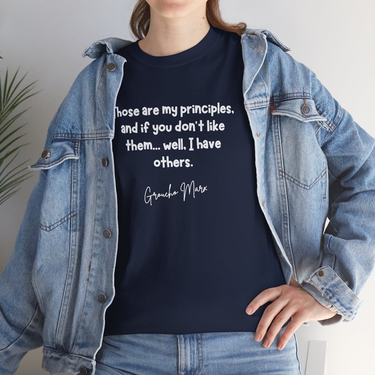 Groucho says...Number One