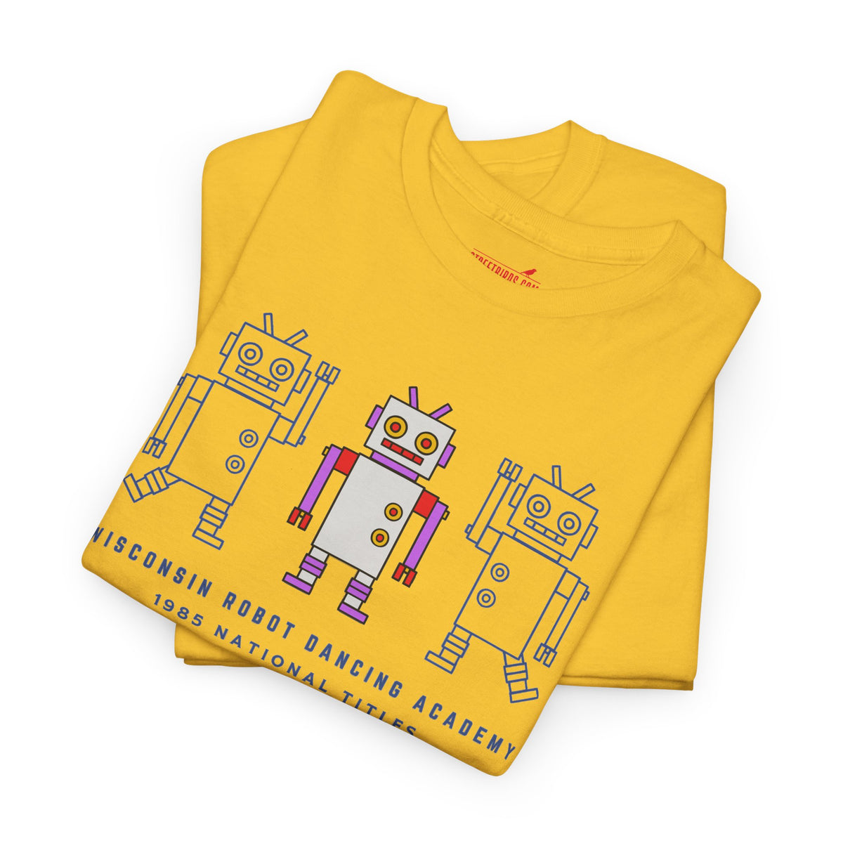 1985 Robot Dancing Champions