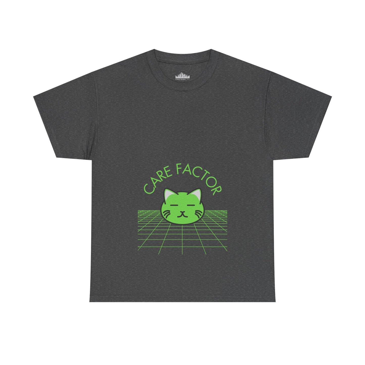 Care Factor Low | Grass Green