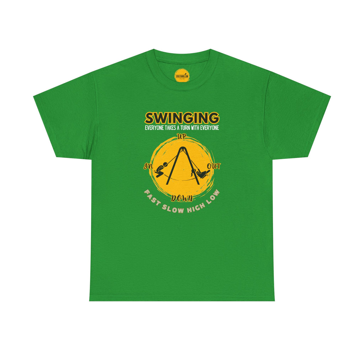 Swinging No. 2