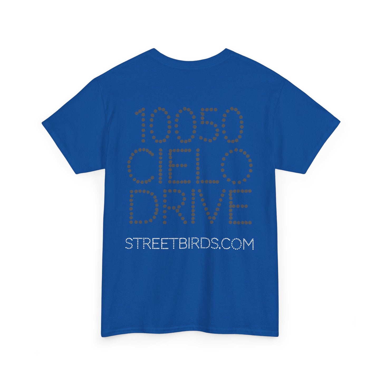 10050 Cielo Drive