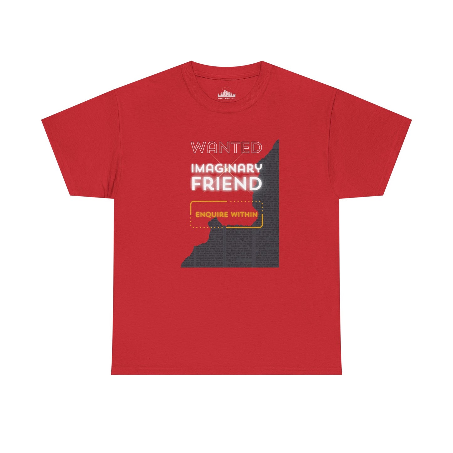 Imaginary Friend