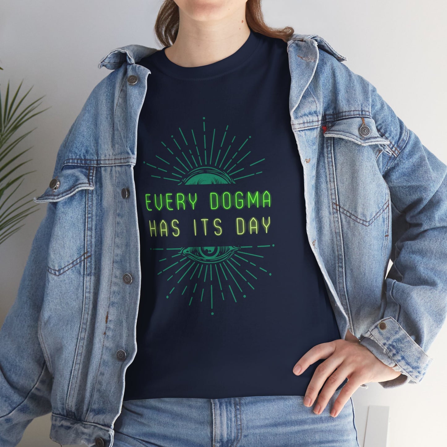 Every Dogma has its Day