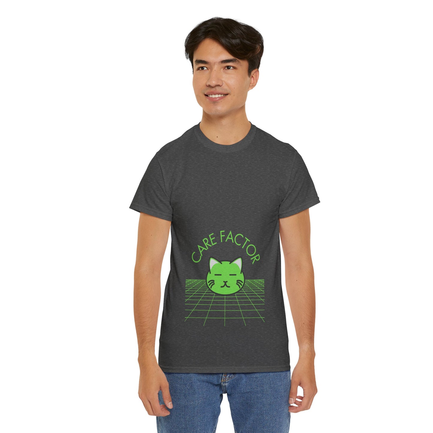 Care Factor Low | Grass Green