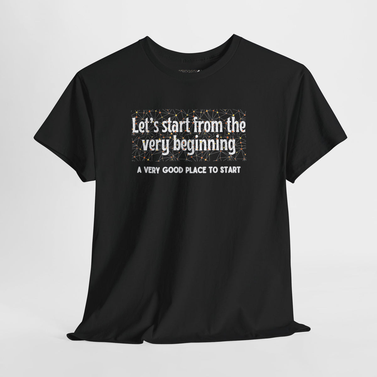 Let's start from the very beginning No. 2