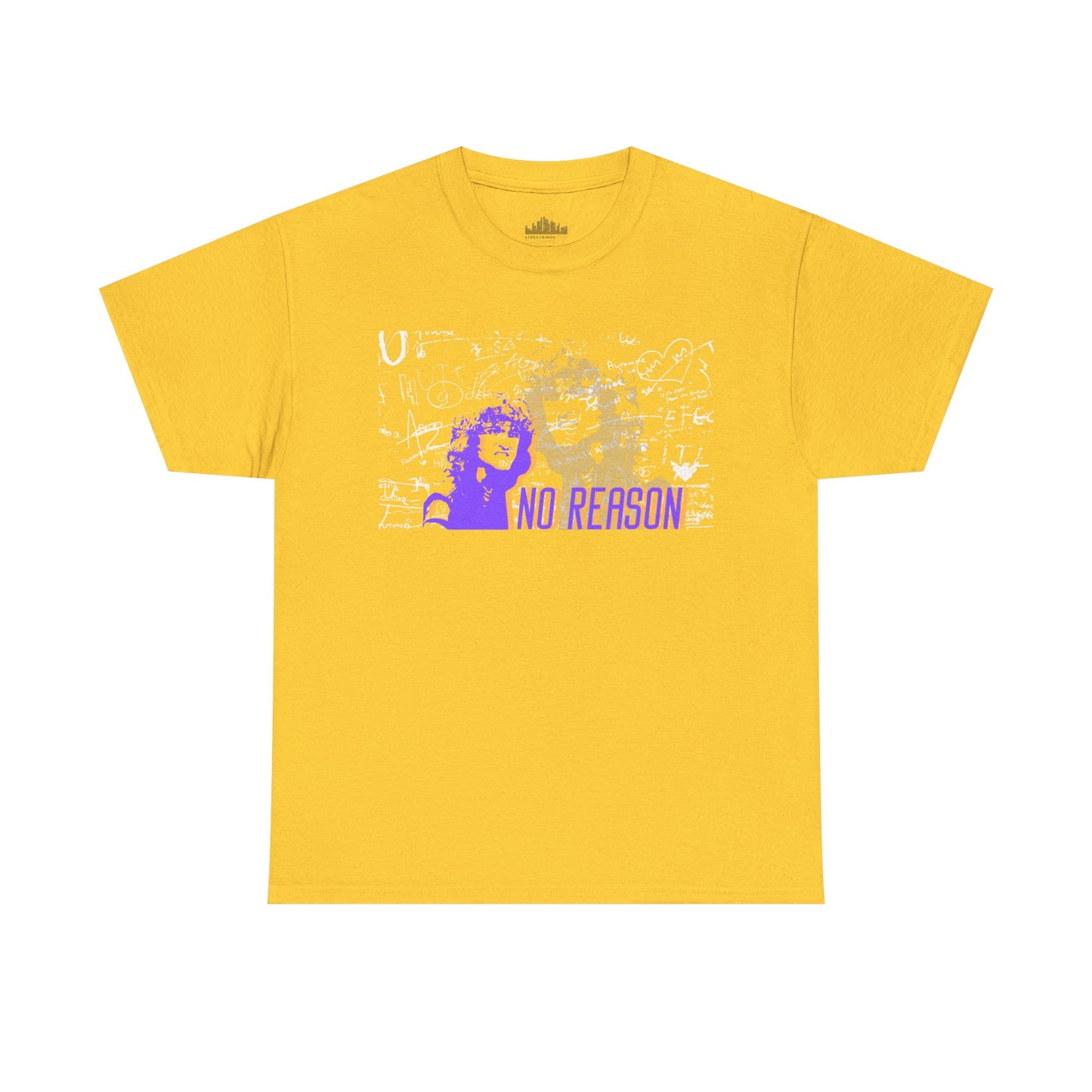 No Reason (Purple)