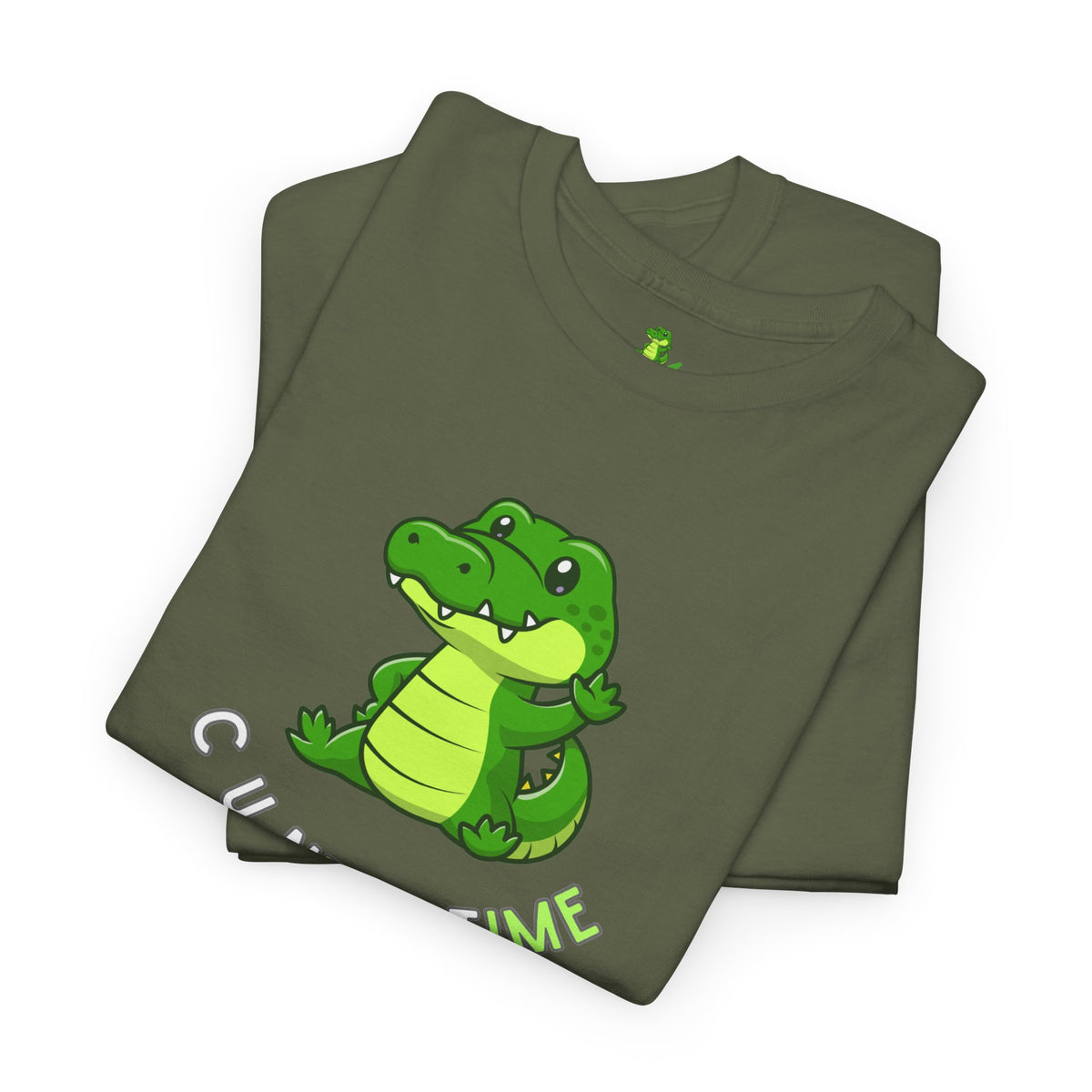 Next Time Croc No. 2