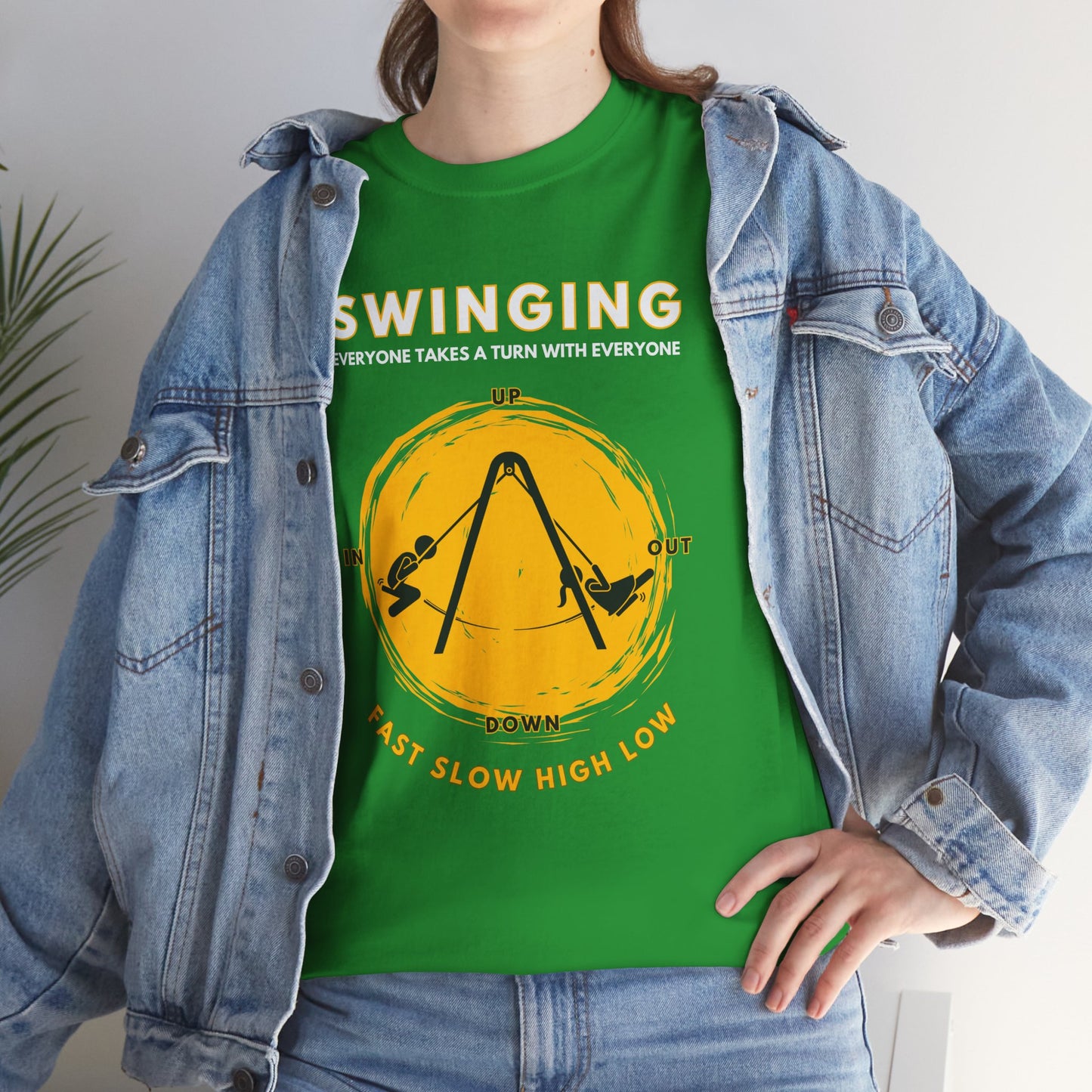 Swinging No. 2