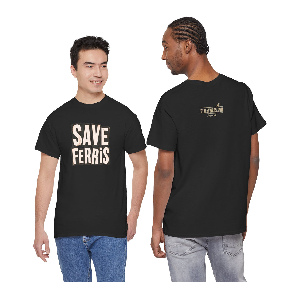 Save Ferris