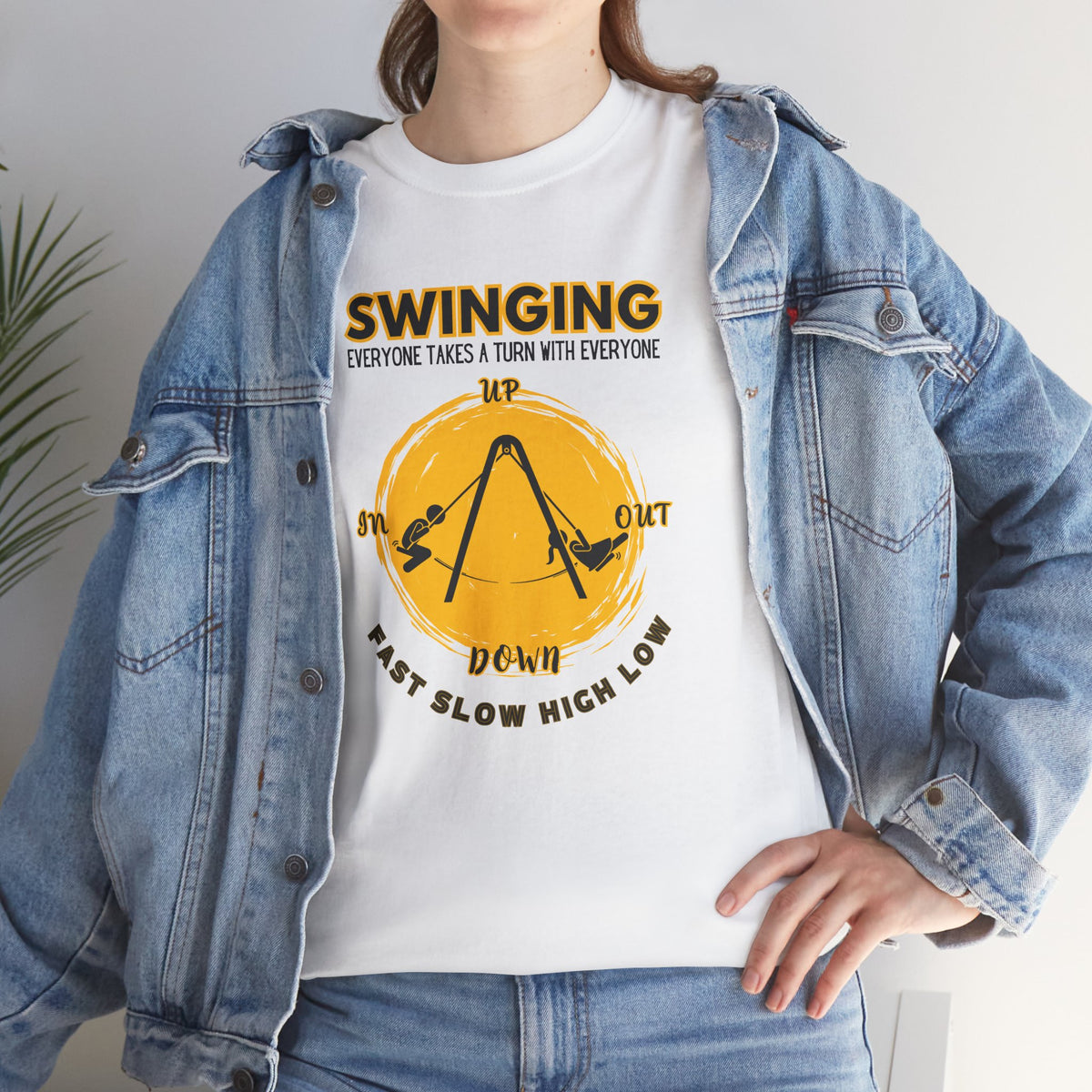 Swinging No. 1