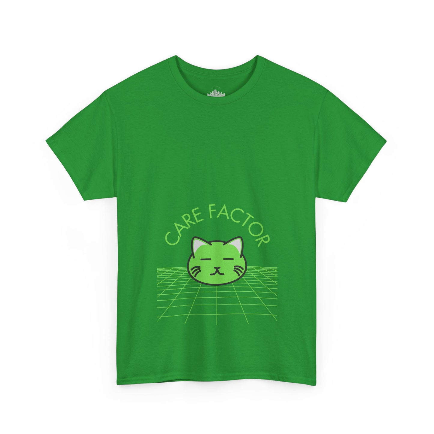 Care Factor Low | Grass Green