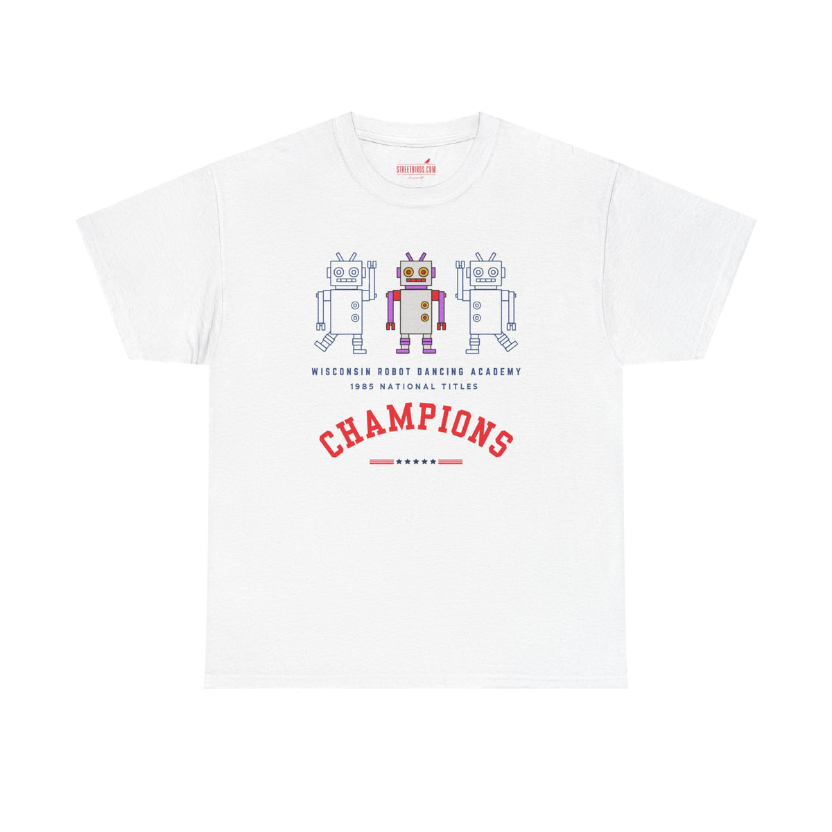 1985 Robot Dancing Champions