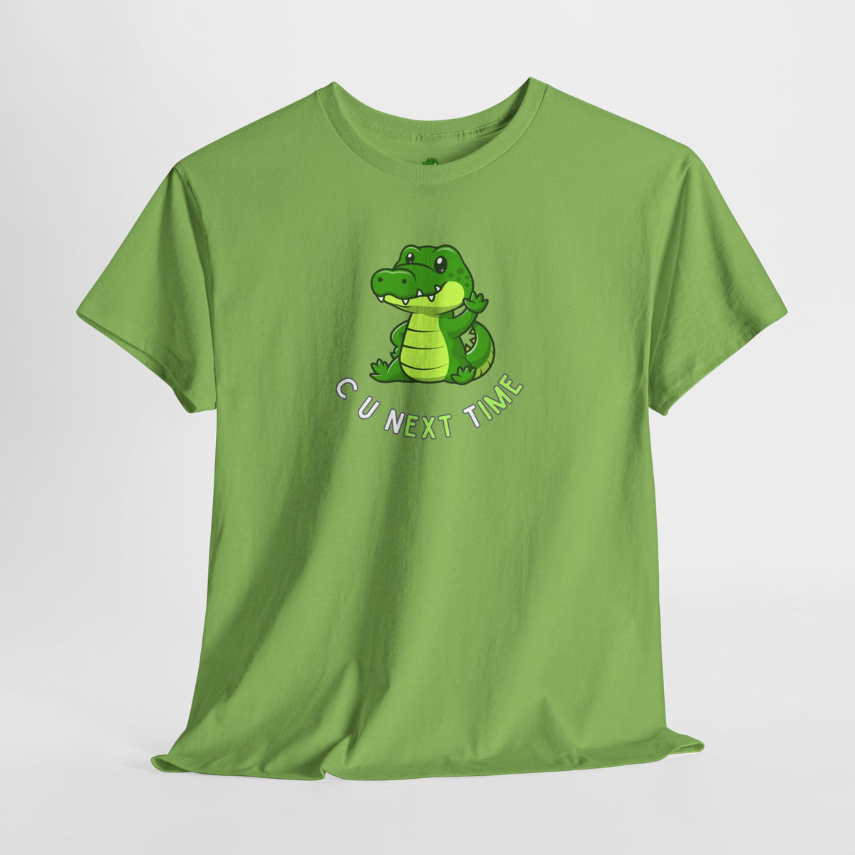 Next Time Croc No. 2