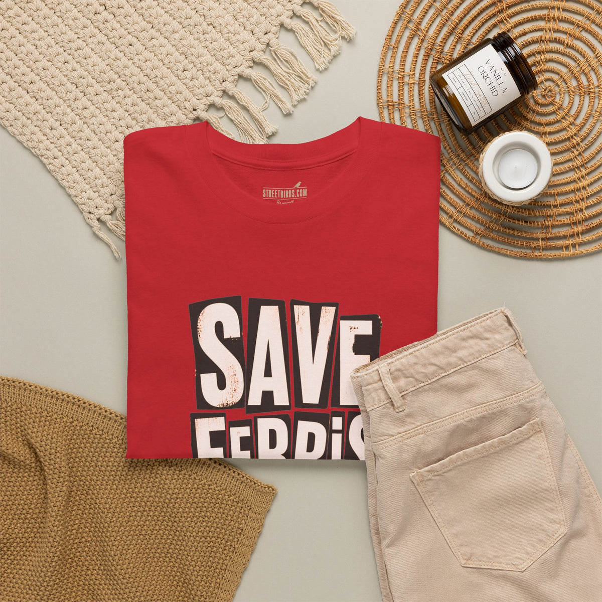 Save Ferris