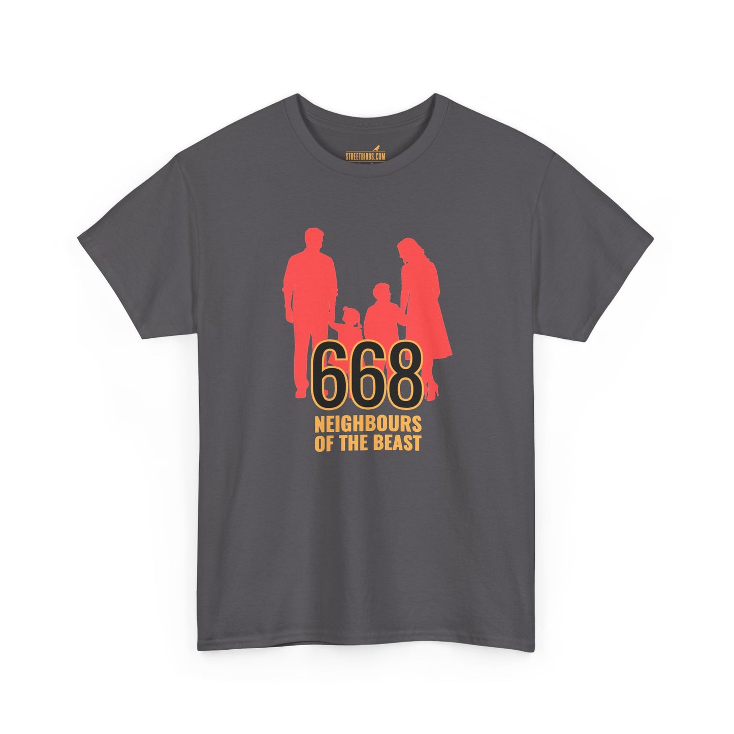 668 Neighbours of the Beast No. 2