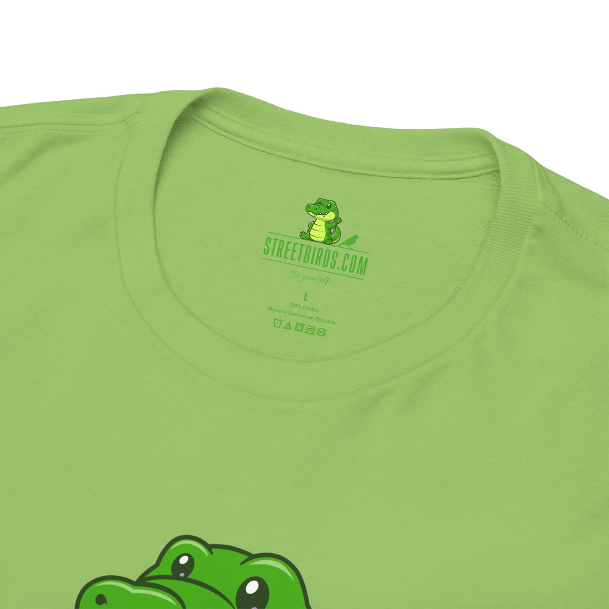 Next Time Croc No. 2