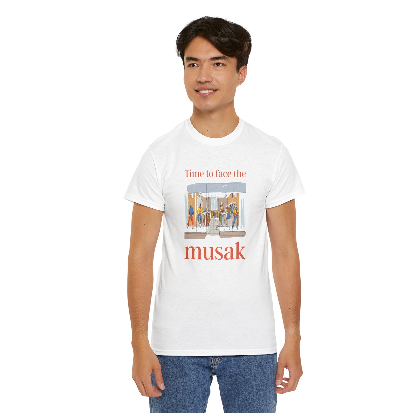Face the Musak (Daytime)