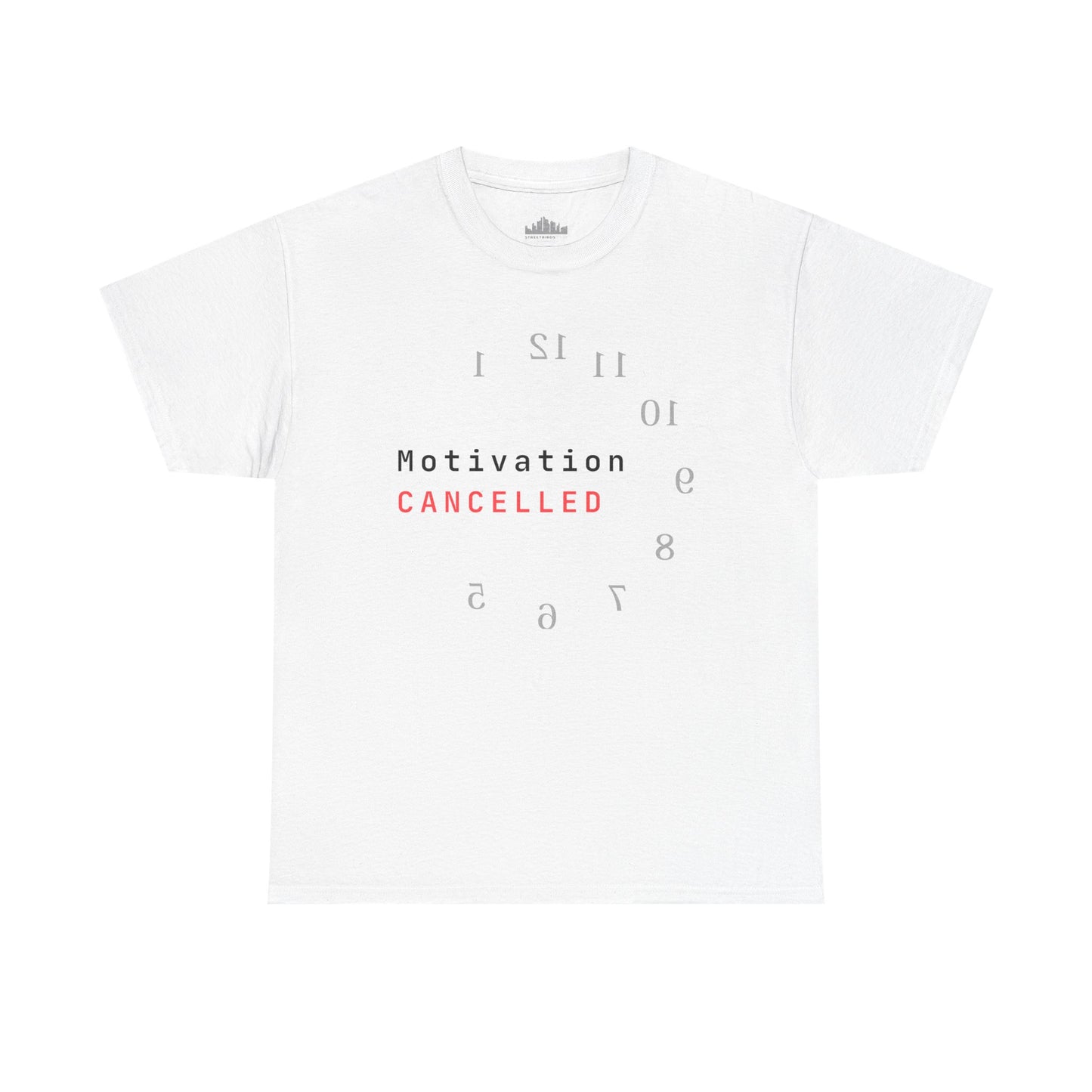 Motivation Cancelled | Light