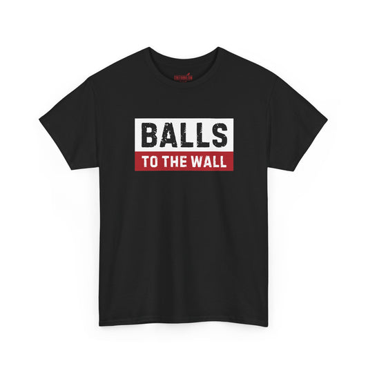 Balls to the Wall No. 1
