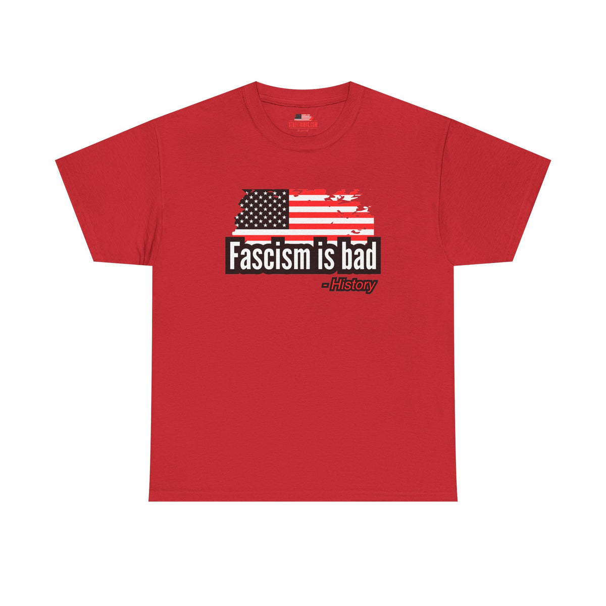 Fascism is bad