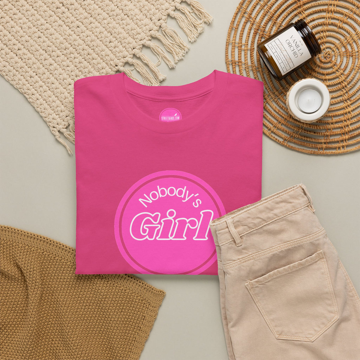 Nobody's Girl