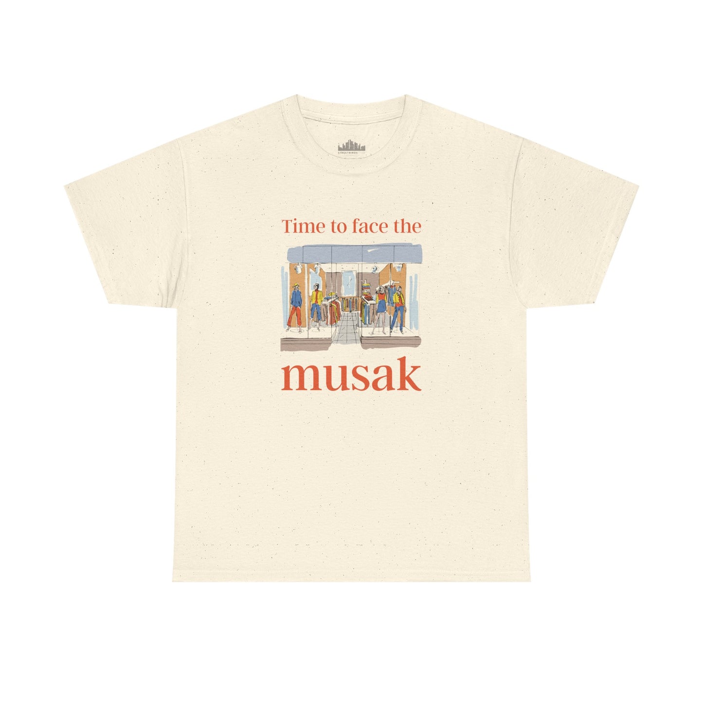 Face the Musak (Daytime)