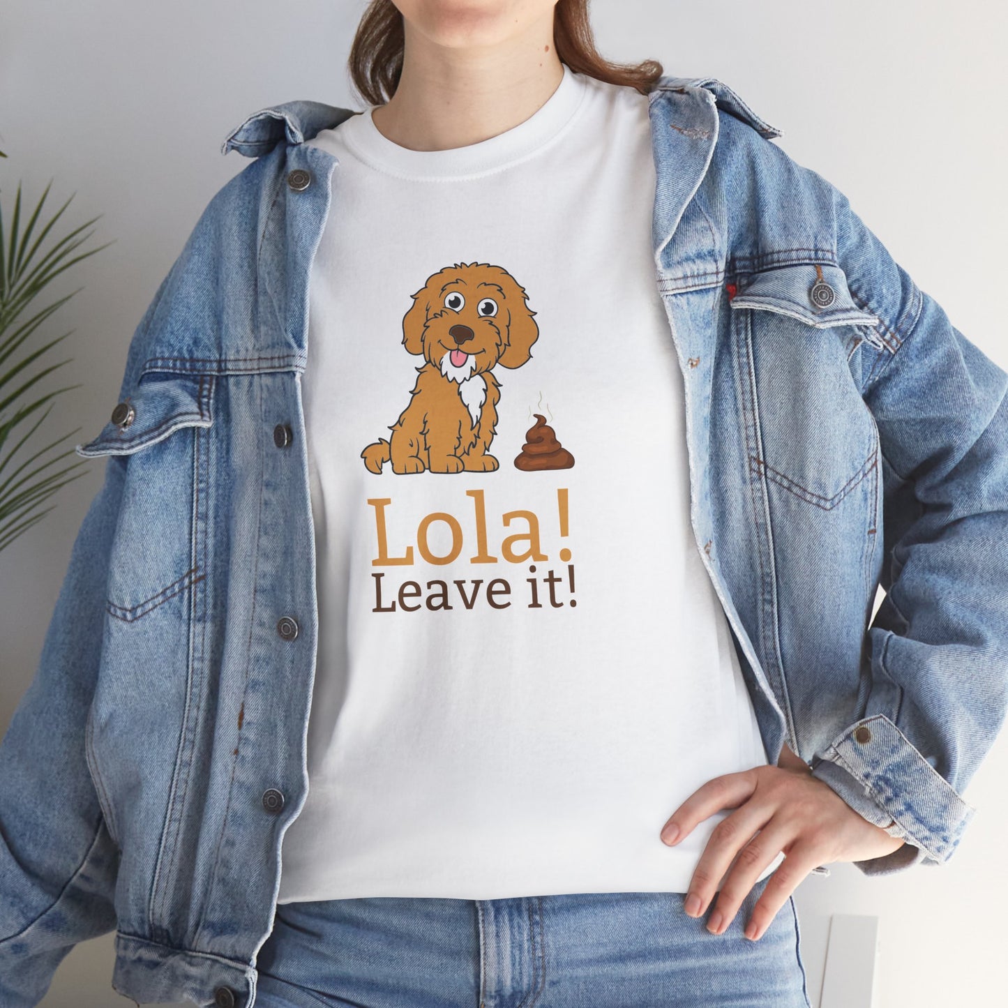 Lola, leave it! No. 2