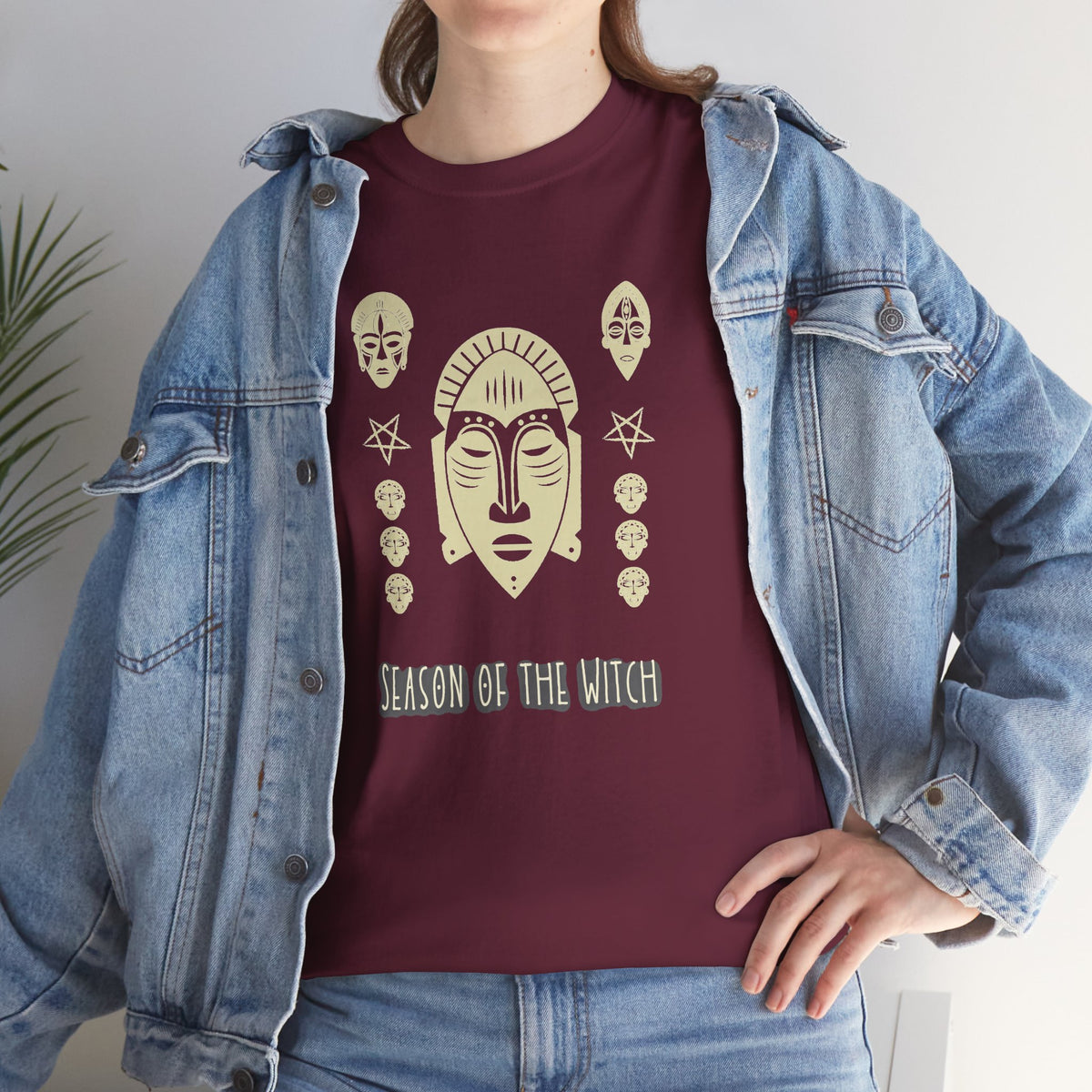 Season of the Witch | Skin Mask