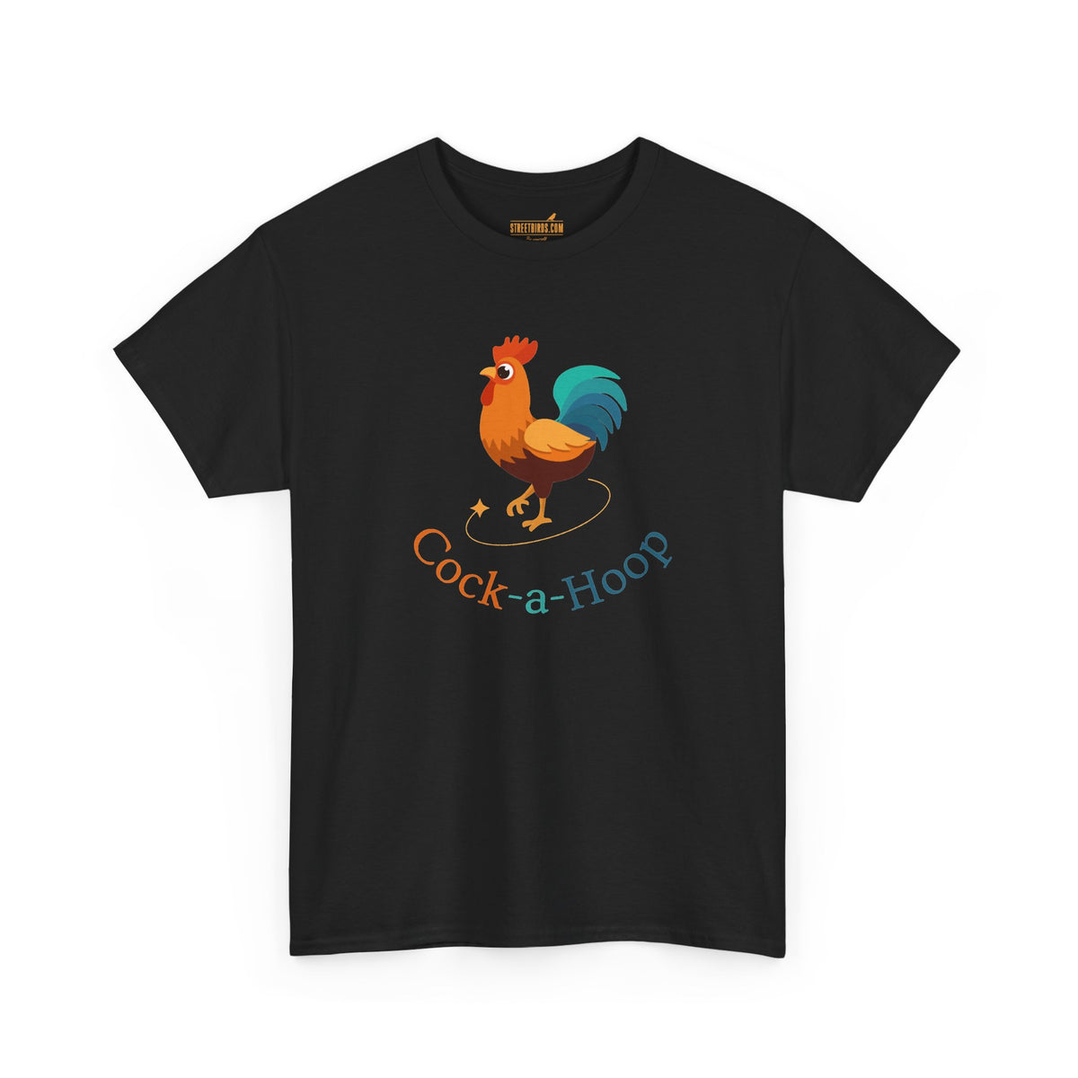 Cock-a-Hoop