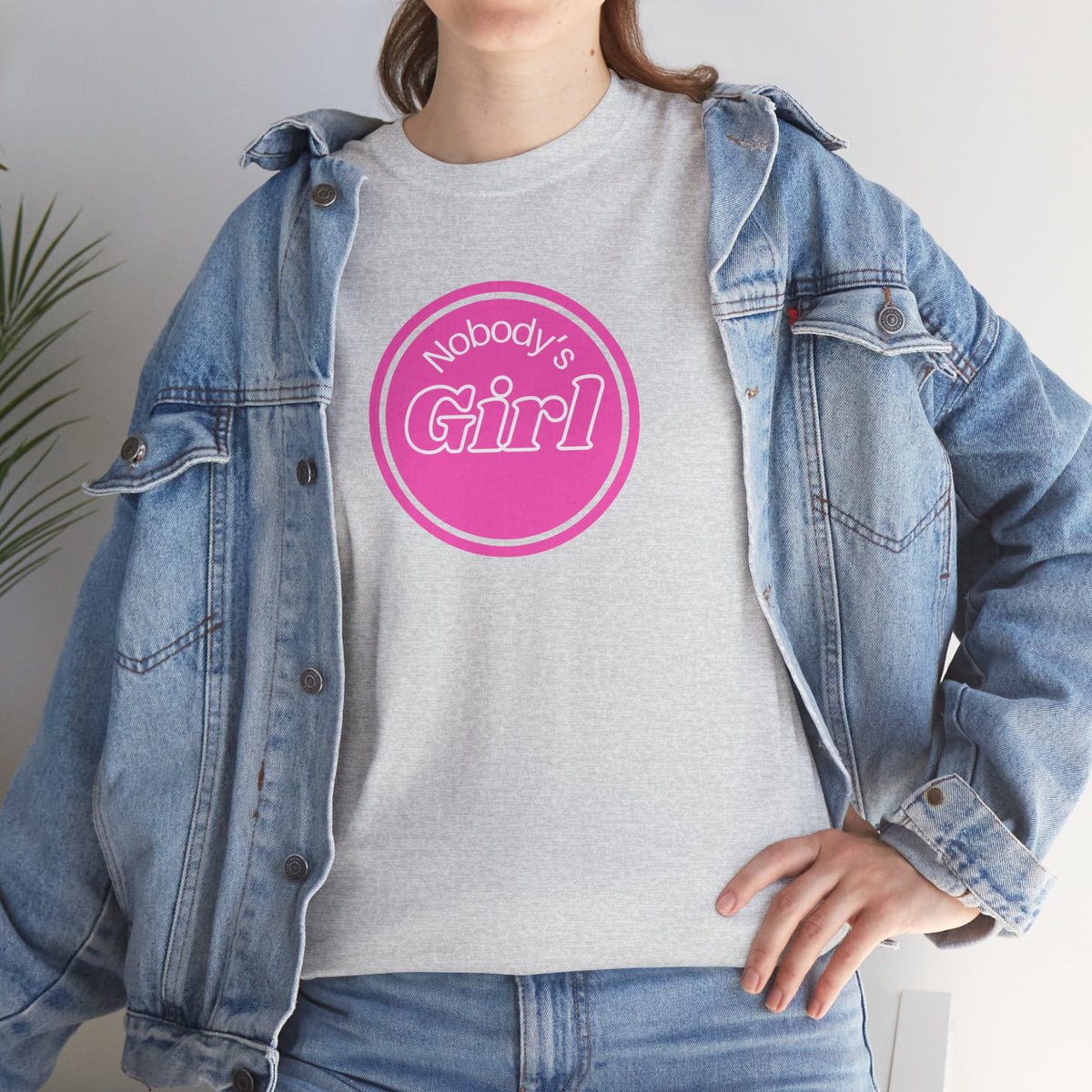 Nobody's Girl
