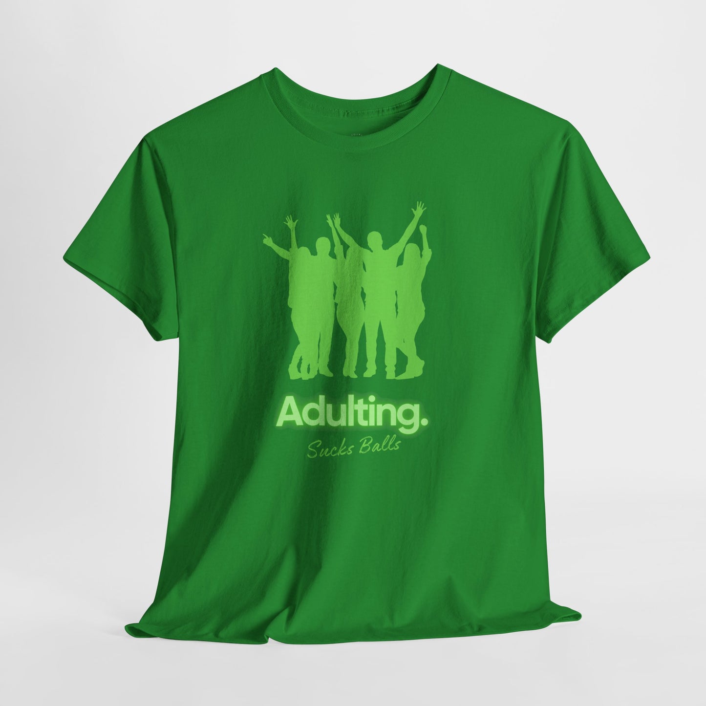 Adulting Sucks