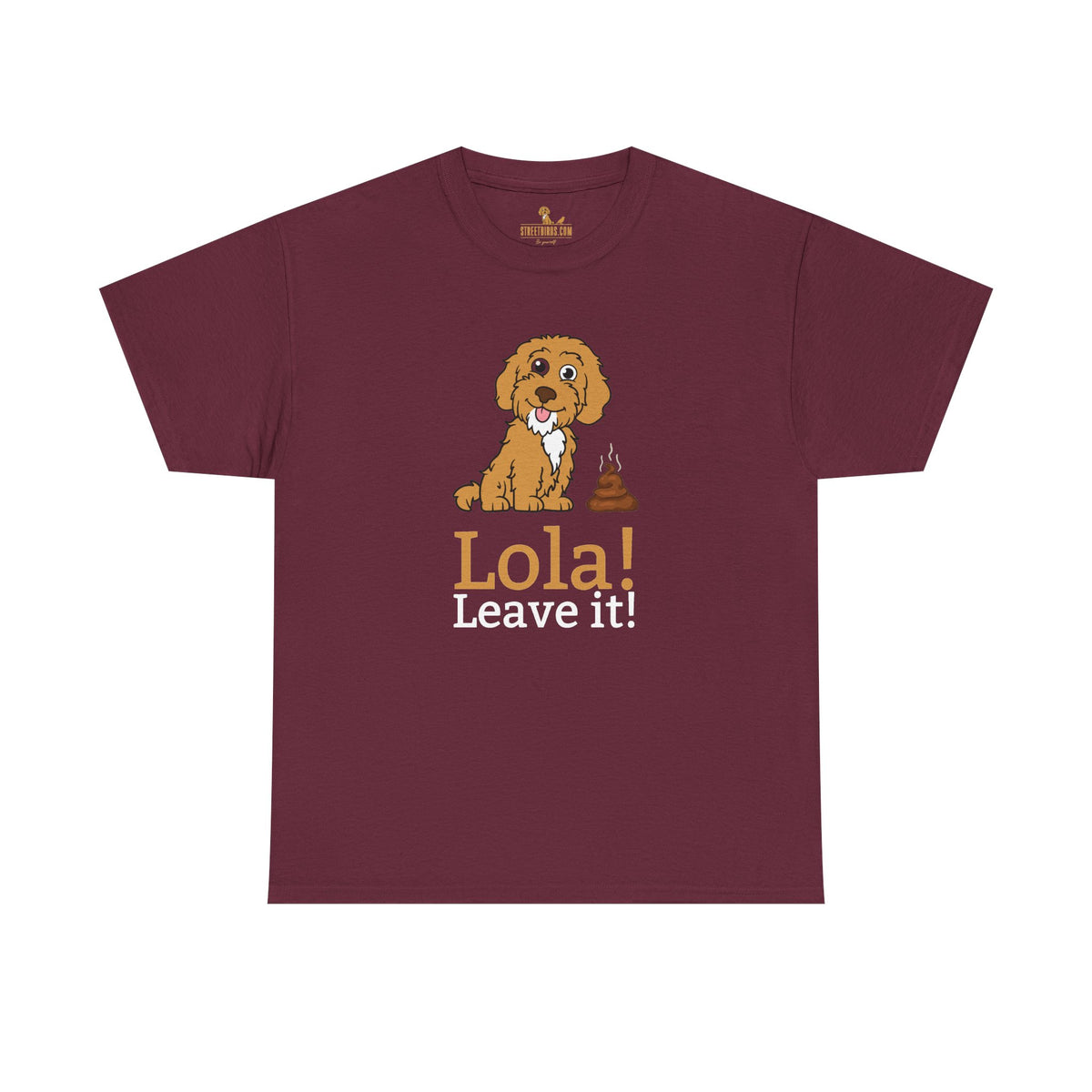 Lola, leave it! No. 1